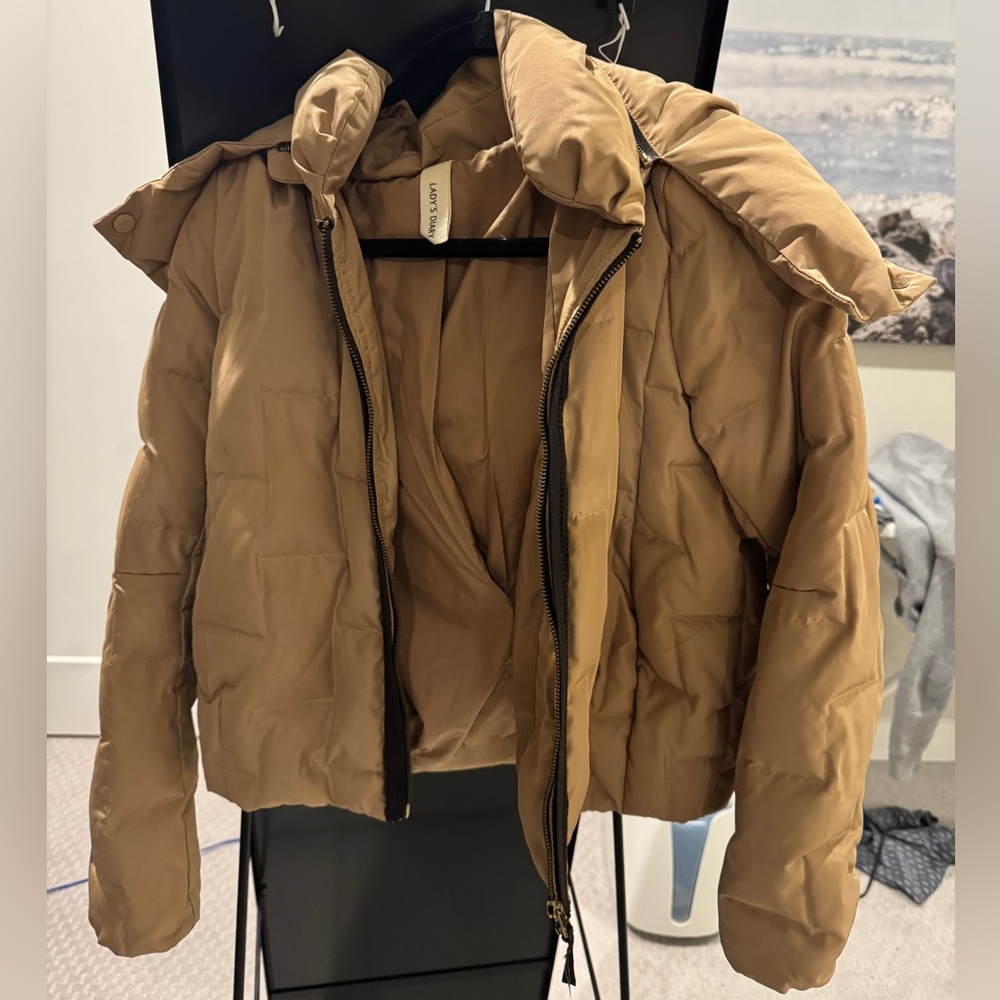 Shorty down jacket - Picture 5 of 8